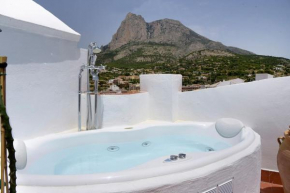 La Campana de Finestrat, Finestrat